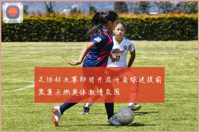 足协杯决赛即将开启河南球迷提前聚集点燃奥体激情氛围